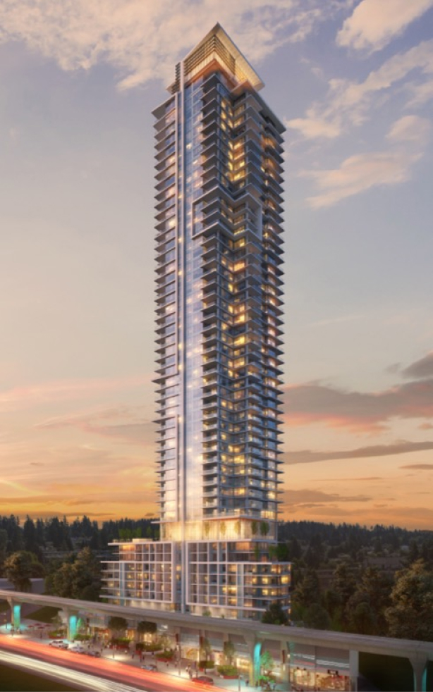 Escala, Burnaby