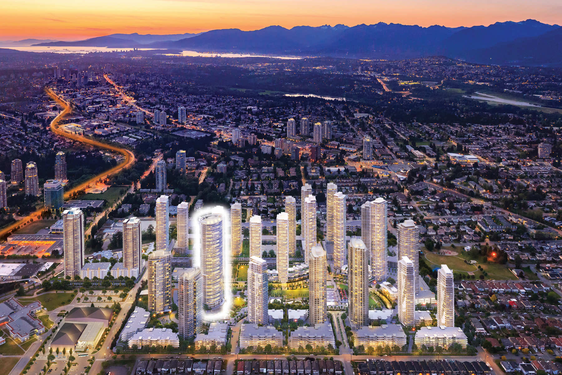 世界級城市魅力